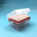 Dnase&Rnase free 1000ul 1250ul Box-packed Pipette Tips with Filter